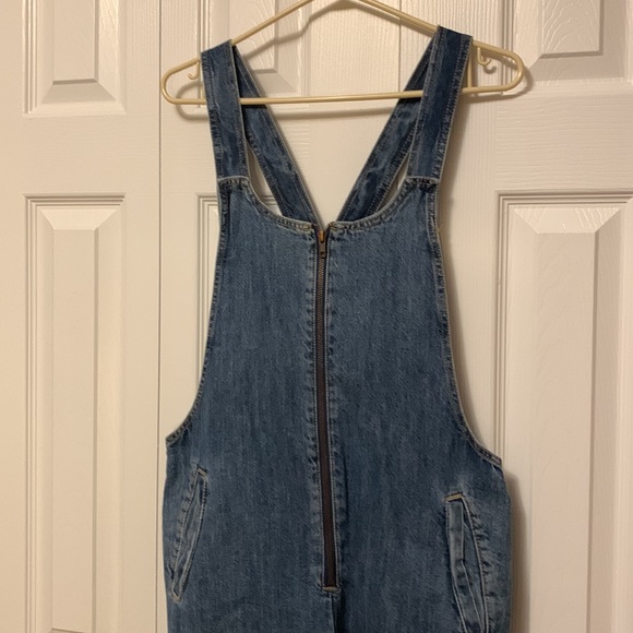 Jumpsuit forever 21 pretty new. - Picture 3 of 9